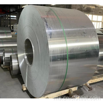 Borong CN Import Galvalume Aluzinc Steel Coil